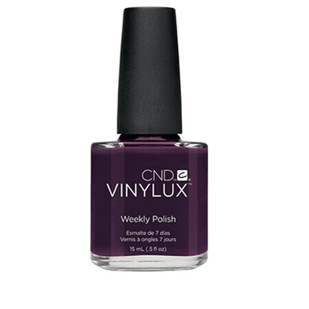 Esmalte de uñas semanal CND Vinylux Dark Dhalia 15 ml