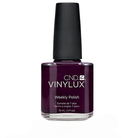 CND Vinylux Plum Pailsey Vernis à ongles hebdomadaire 15 ml