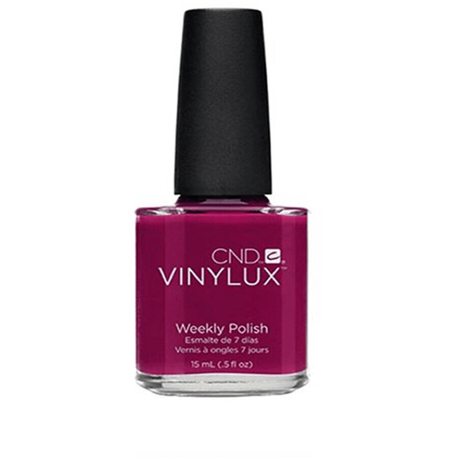 Smalto settimanale CND Vinylux Tango Passion 15 ml