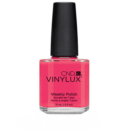 Lac unghii saptamanal CND Vinylux Tropix 15 ml