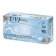 MĂNUȘĂ DE VINIL UVIPW 7 100PCS