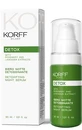 SER DE NOAPTE DETOXIFIANT KORFF