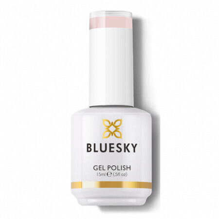 Vernis à ongles semi-permanent Bluesky UV You Rule All About Me 15ml