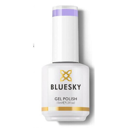 Vernis à ongles semi-permanent Bluesky UV You Rule Nothing is Wrong 15ml