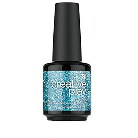 Smalto per unghie semipermanente CND Creative Play Gel #502UR Em-Oceans 15ml