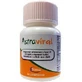 ASTRAVIRAAL 60CPR FRAMA