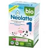 Neolatte 1 Bio melk voor zuigelingen vanaf de geboorte DHA ARA biologische probiotica