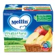 Mellin Puur Fruit Appel Banaan 4x100g