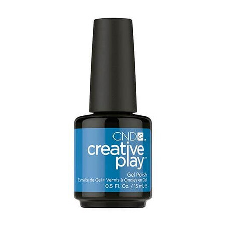 Esmalte de uñas semipermanente CND Creative Play Gel Skinny Jeans #437 15ml