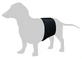 FLAMINGO DOG MUTANDINE 49x14 CM
