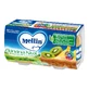 Gehomogeniseerde Mellin Banaan Kiwi 2x100g