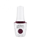 Semi-permanent nail polish Gelish UV Black Cherry Berry 15ml