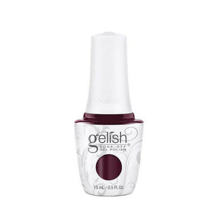 Vernis à ongles semi-permanent Gelish UV Noir Cerise Berry 15ml