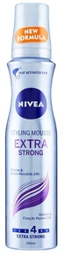 Nivea Mousse coiffante Flex Cu&amp;c