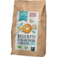 Biscuiți năut și ghimbir 200g