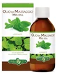 Huile de massage à la mélisse 250ml