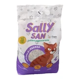 SALLY SAN CAT LAVENDER AGGLOMERATING LITTER 5 KG