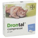 DRONTAL*2CPR CAT