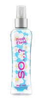 CEAȚĂ DE CORP FLORALĂ ATÂT DE PROASPĂTĂ100ML