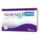 Agave Nedemax Maandelijks Microcirculatiesupplement 30 Tabletten Bistrate Gewijzigde afgifte
