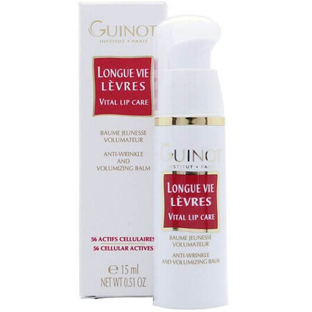 Guinot pour les lèvres Guinot Longue Vie Levres Vital Lip Care 15 ml