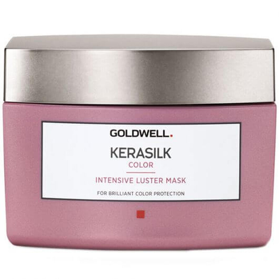 Goldwell Kerasilk Farbe Intensive Glanz Haar Maske 200ml