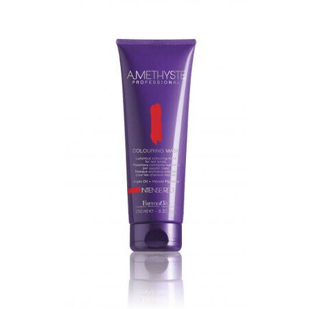 Farmavita Amethyste Colouring Mask Red 250ml