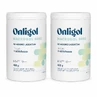 Onligol macrogol 4000 2x400 g sans sucre