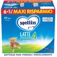 MELLIN 4 LAPTE 6X1000ML