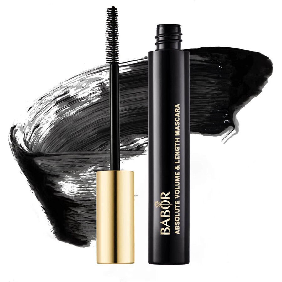 Babor Absolute Volume &amp; Lenght Mascara noir 10ml