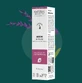 NATURAL DERMA ANIMAL DE COMPANIE CÂINE ANTI-MITCH LOȚIUNE 75 ML