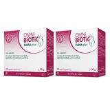 Omni biotic flora plus+ 2x28 sachets