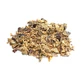 Păstăi de carob în 100 g ceai de plante tăiat