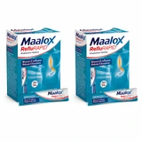Suspension orale maalox reflurapid 2x20 sachets unidoses
