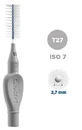 CURASEPT PROXI T27 GRI/GREY5PCS