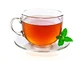 Gunpowder Green Tea With Ginger Rhizome