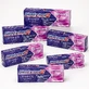 Blend-a-med 3D White Luxe tandpasta, Glamorous White, 6x75 ml