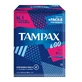 TAMPAX Mini 18pcs