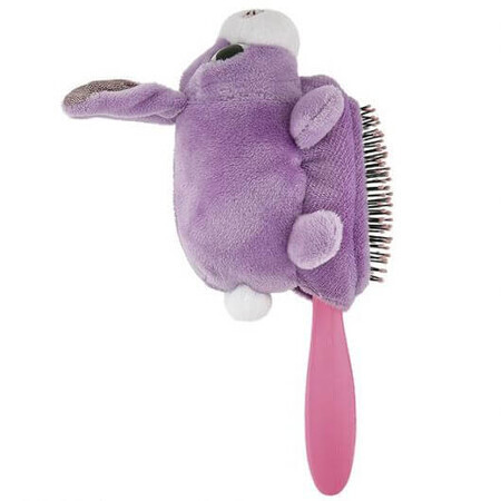 Brosse à cheveux démêlante pour enfants Wet Brush Plush Bunny 
