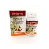 CORDYCEPS MUSHROOM MICOVITA 60CPS
