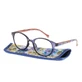 Zinna Ochelari de citit preadaptați alvita +1.00
