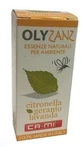 Essence Citroengras/Geranium/Lavendel 15 Ml