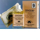 ZINZER GINGER ESSENTIAL OIL 10ML