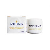 Apidermin gezichtscrème met matchamelk en vitamine A, 30 ml, Veceslav Bee Complex