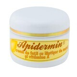 Apidermin Gesichtscreme mit Matcha-Milch und Vitamin A, 30 ml, Veceslav Bee Complex