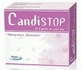 Candistop Supliment nutrițional pentru sistemul genital Uro 10cps Pachet 4,5 G