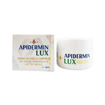 Apidermin Lux Crema viso con pappa reale, burro di cacao e vitamina A, 50 ml, Complex Apicol Veceslav