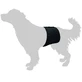 FLAMINGO DOG MUTANDINE 90x30 CM BLACK