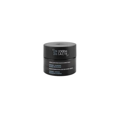 Derm Acte Anti-âge Crème Multi-Correction Visage AC8031, 50 ml, Academie