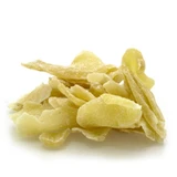 Sliced Candied Ginger Rhizome 100 Gr